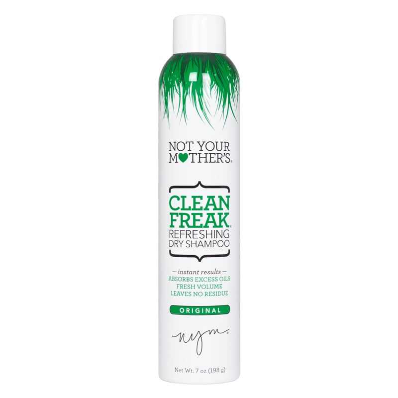 Not Your Mother's Dry Shampoo