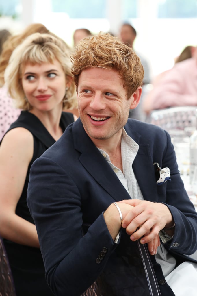 Imogen Poots and James Norton