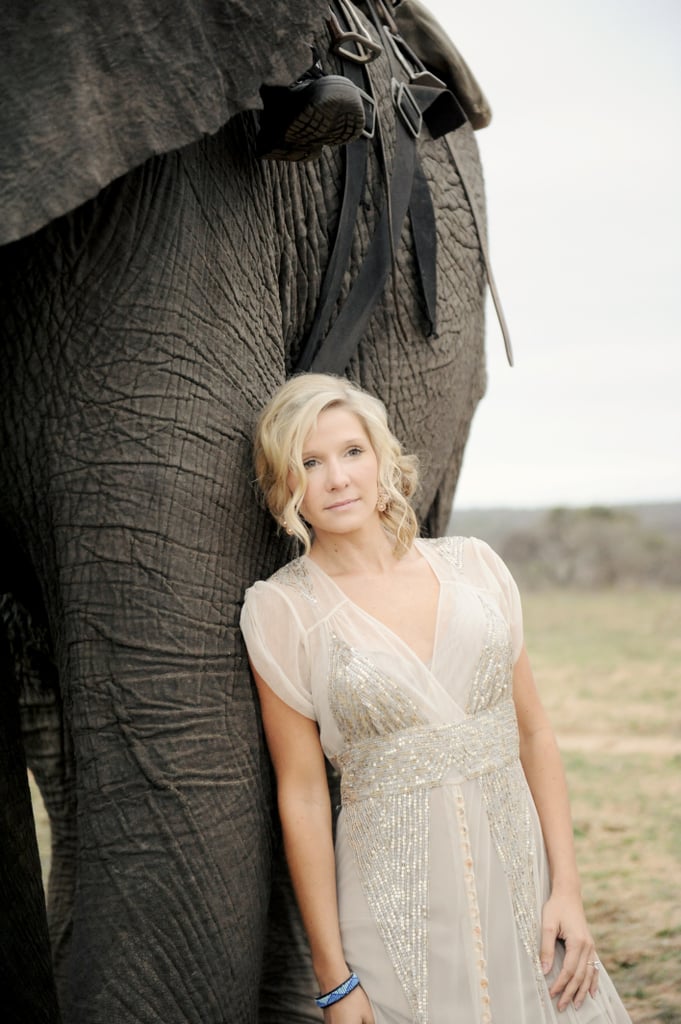 South African Safari Wedding With Elephants