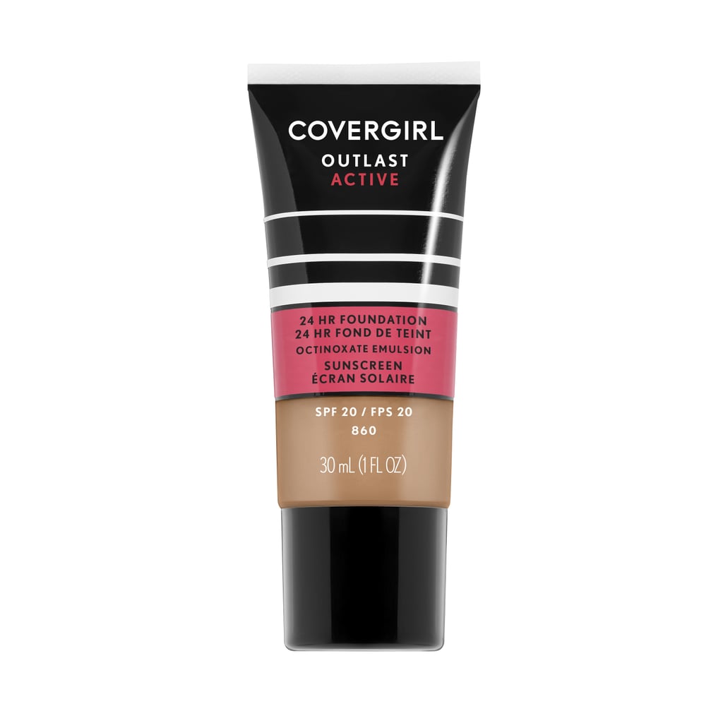 CoverGirl Outlast Active 24 Hour Foundation