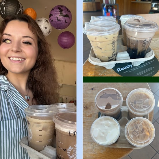 I Tried Starbucks's New Protein Drinks