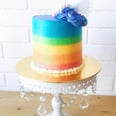 30+ Inspirational Rainbow Cakes For Your Kiddo's Next Birthday