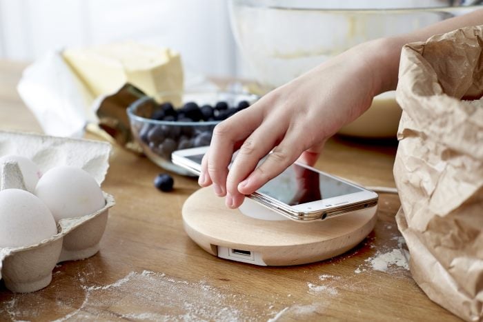 Ikea Wireless Charging Furniture