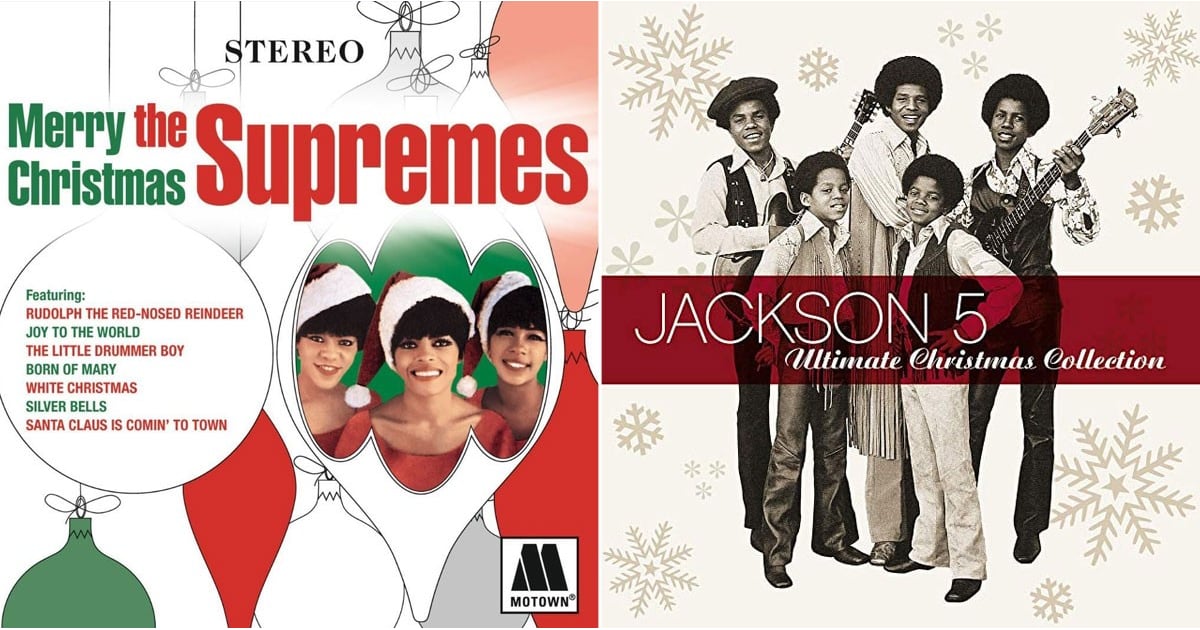 Best Soul Christmas Albums POPSUGAR Entertainment