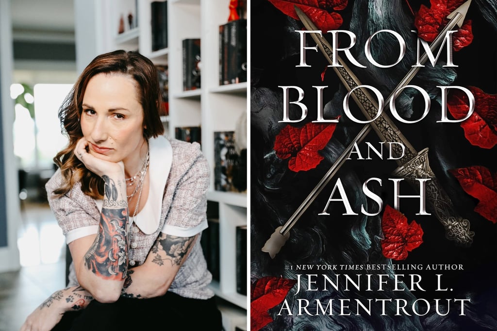 Jennifer L. Armentrout
