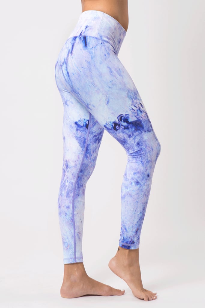 Just Live Winter Ice Leggings