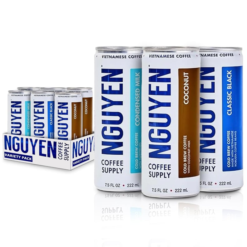 Asian-Owned Gift Ideas: Cold Brew