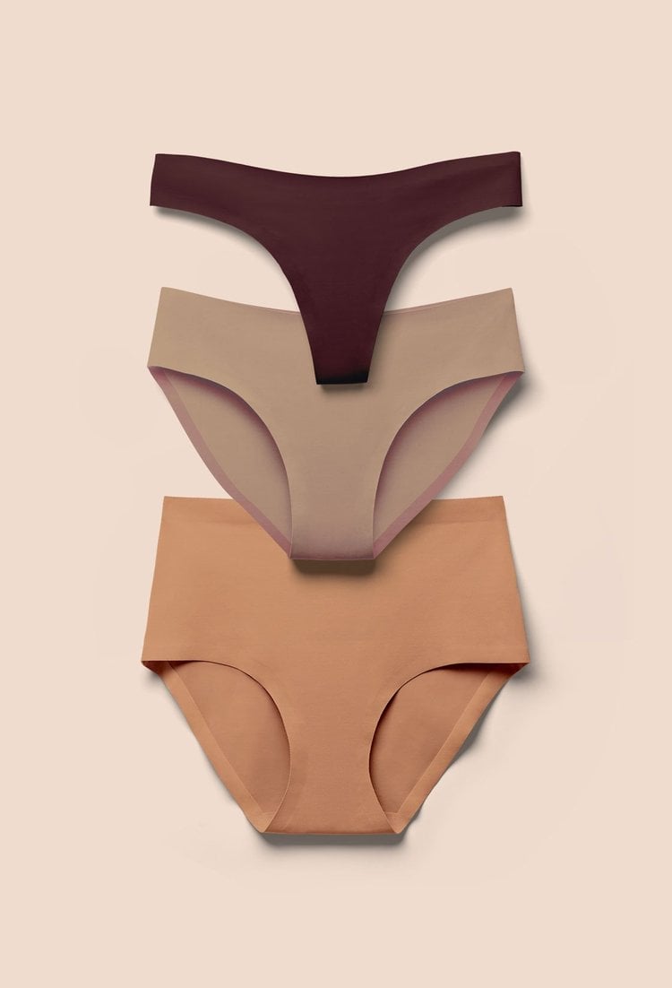 Nude Underwear Pack