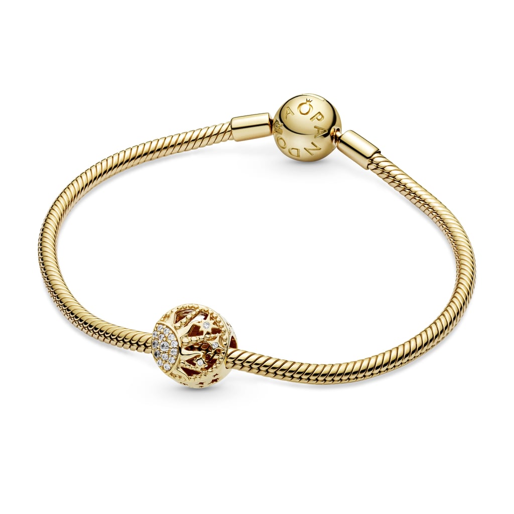 Pandora's Recycled Silver and Gold