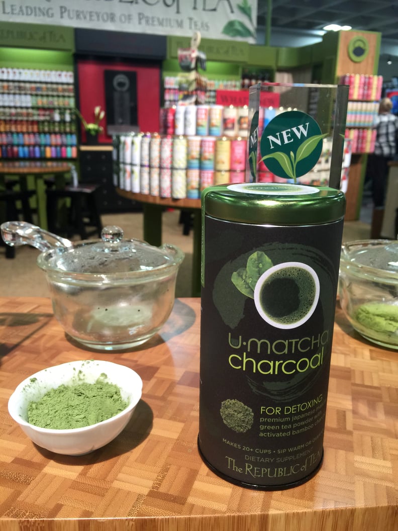 The Republic of Tea Umatcha Charcoal