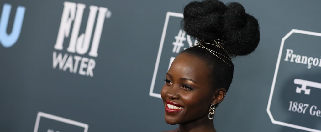 Lupita Nyong'o Best Beauty Looks