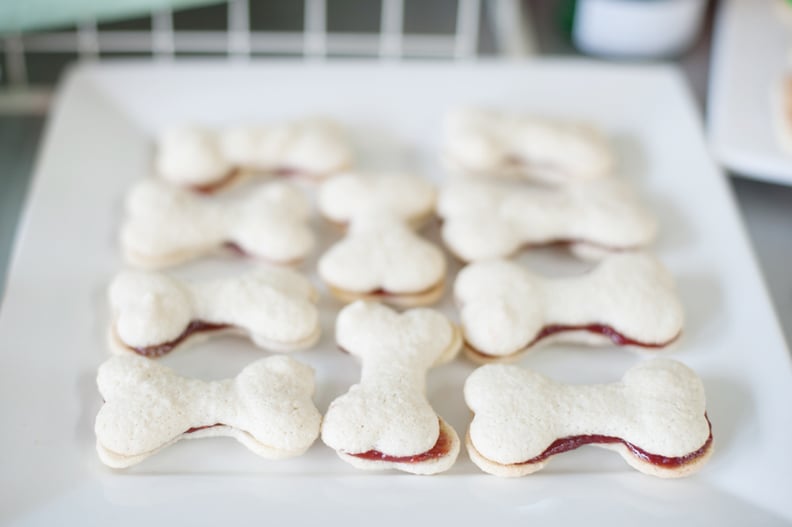 Bone Macarons