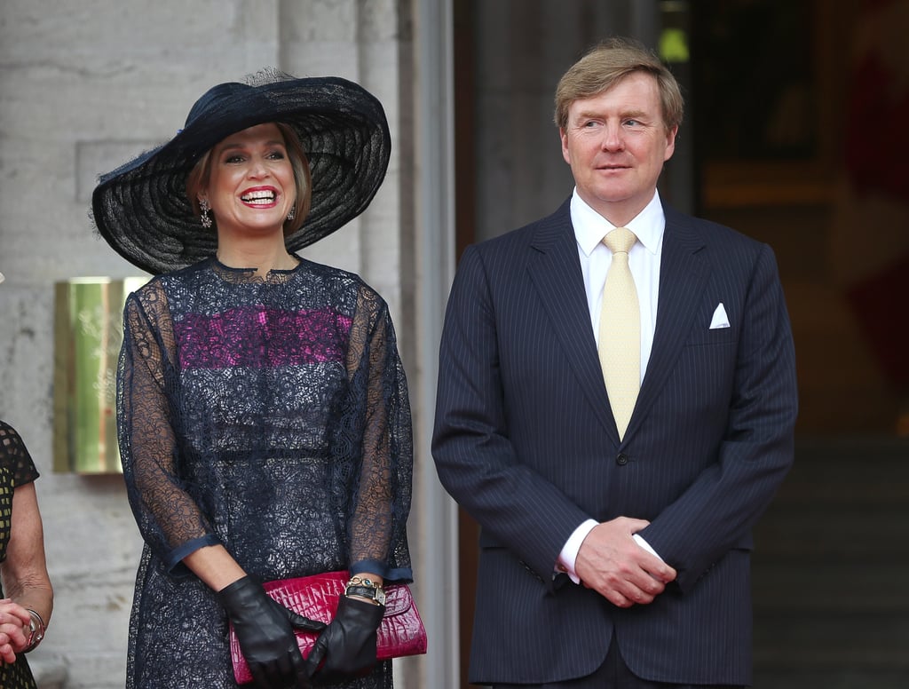 Queen Maxima of the Netherlands's Hats