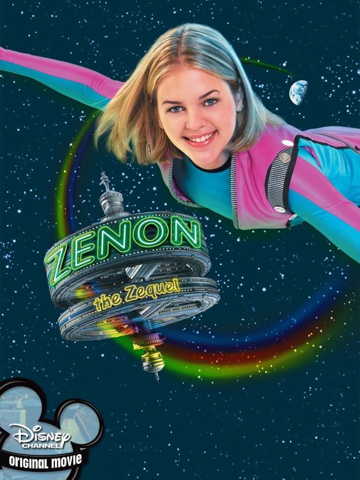 Zenon The Zequel (2001) What Disney Channel Original Movies Are on