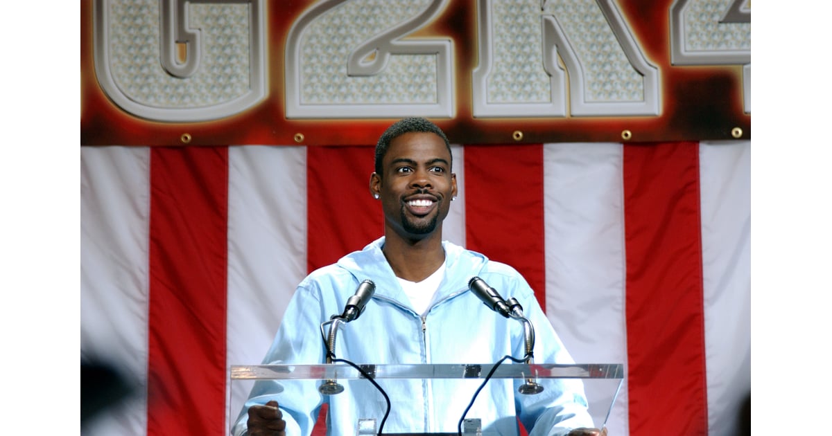 On Working on "Head of State" (2003) My Mom Shares Her Hollywood