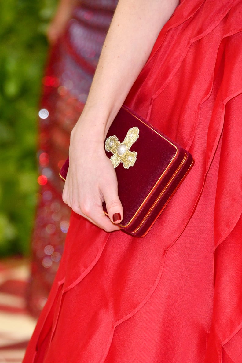 Bee Shaffer, Met Gala