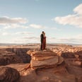 This Married Couple's Steamy Canyon Photo Shoot May Cause You to Sweat Profusely — It's THAT Hot