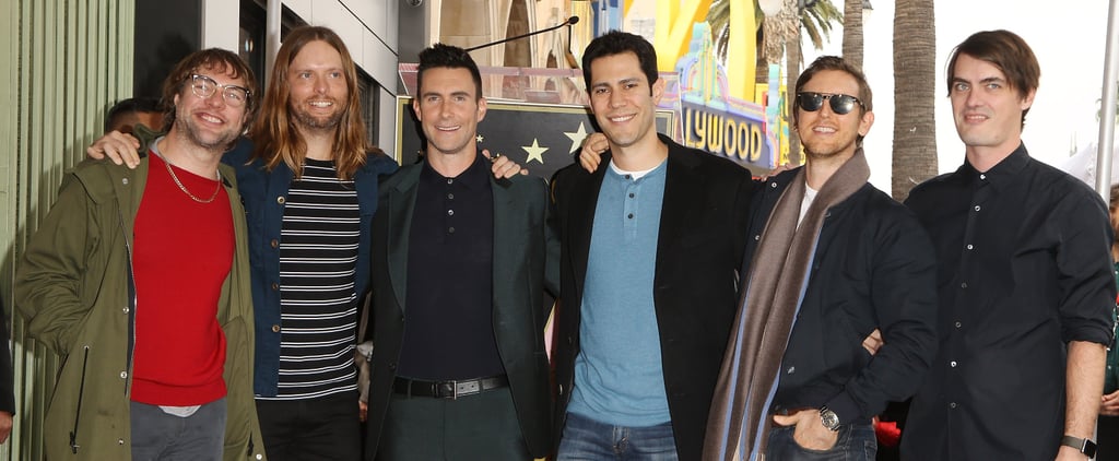 Maroon 5 and the NFL's Donation to Charity January 2019