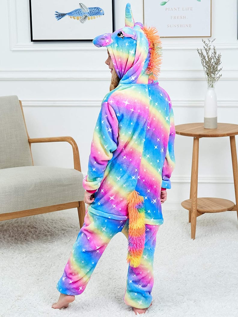 A Cozy Gift: Unicorn Onesie Pajamas