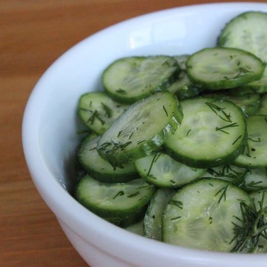 Cucumber Salad