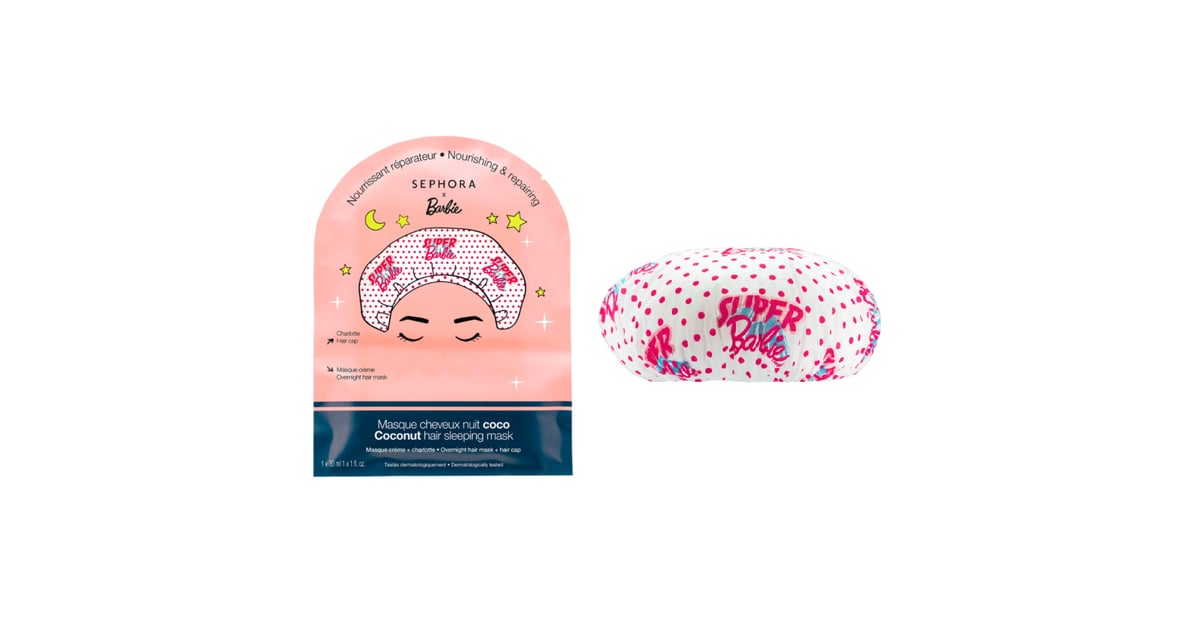 Sephora Collection X Barbie Hair Sleeping Mask The Barbie X Sephora Collection Is The Only Thing On Our Minds These Days Popsugar Beauty Middle East Photo 4,Mary Jane Shoes With Socks