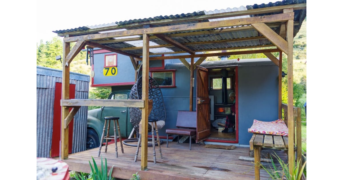 Kurow, New Zealand 25 Tiny Home Vacations on Airbnb That Are Hugely
