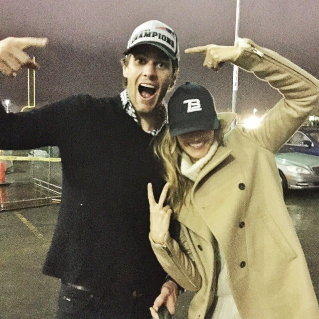 Tom Also Talked About Being Married to Gisele