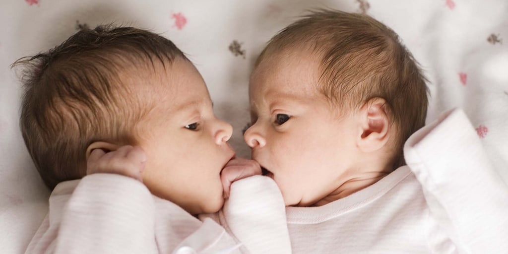 Tips on Raising Twins