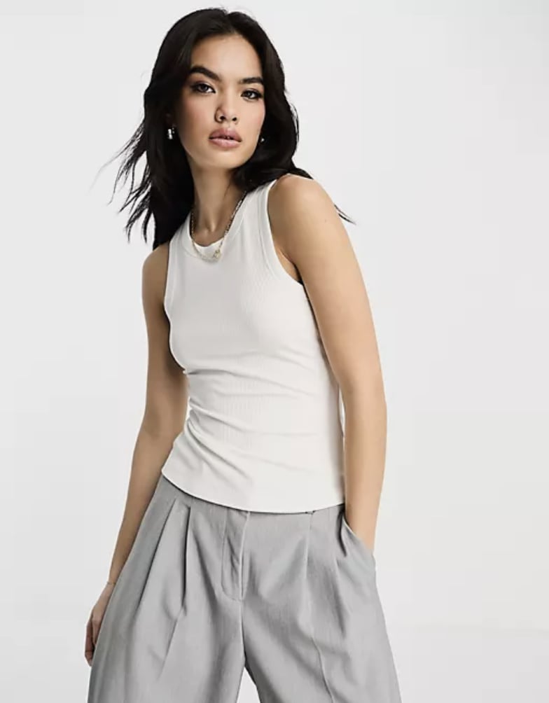 & Other Stories Ribbed Tank Top