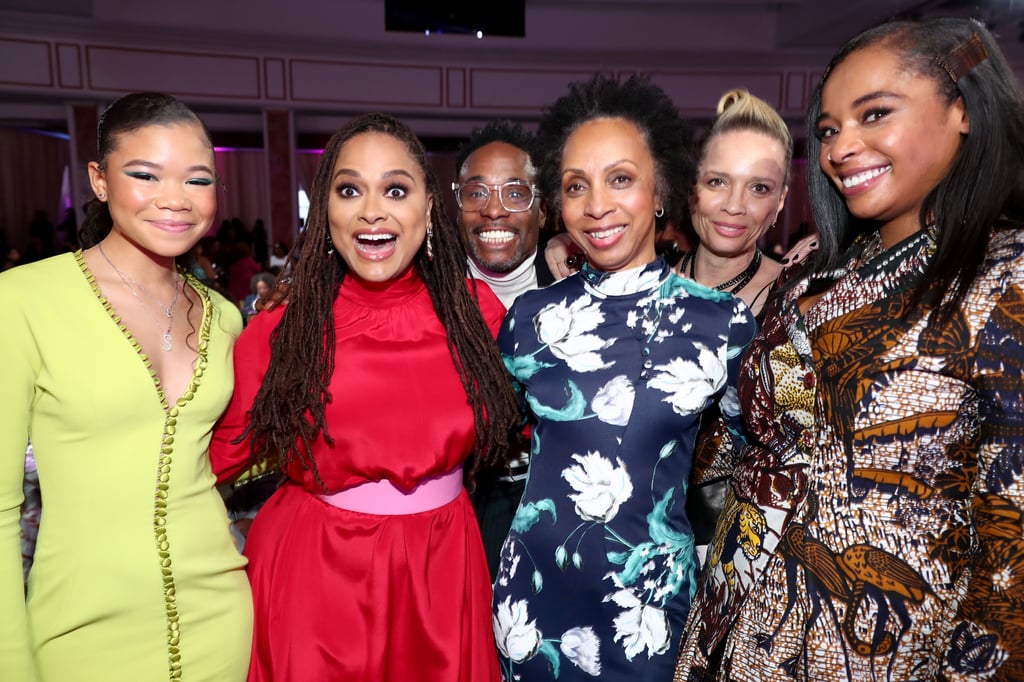 Guests at the 2020 Essence Black Women in Hollywood Luncheon