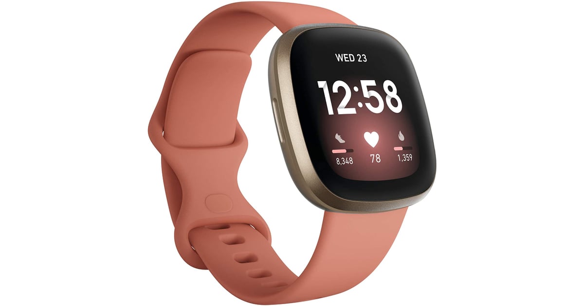 fitbit versa smart fitness