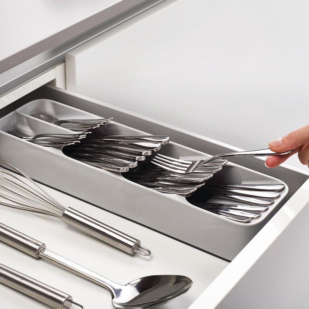Best Small Drawer Organizer: Joseph Joseph DrawerStore Cutlery Organizer