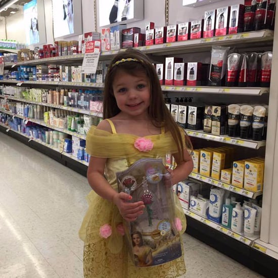 Target Employee Gives Beauty and the Beast Fan a Toy