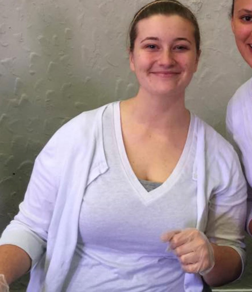 Rachel's History With Food, Fitness, and Weight