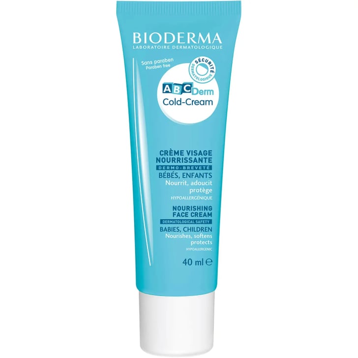 Best Cold Cream as a Moisturizer Bioderma Abcderm Cold Cream Face Cream Best Cold Creams