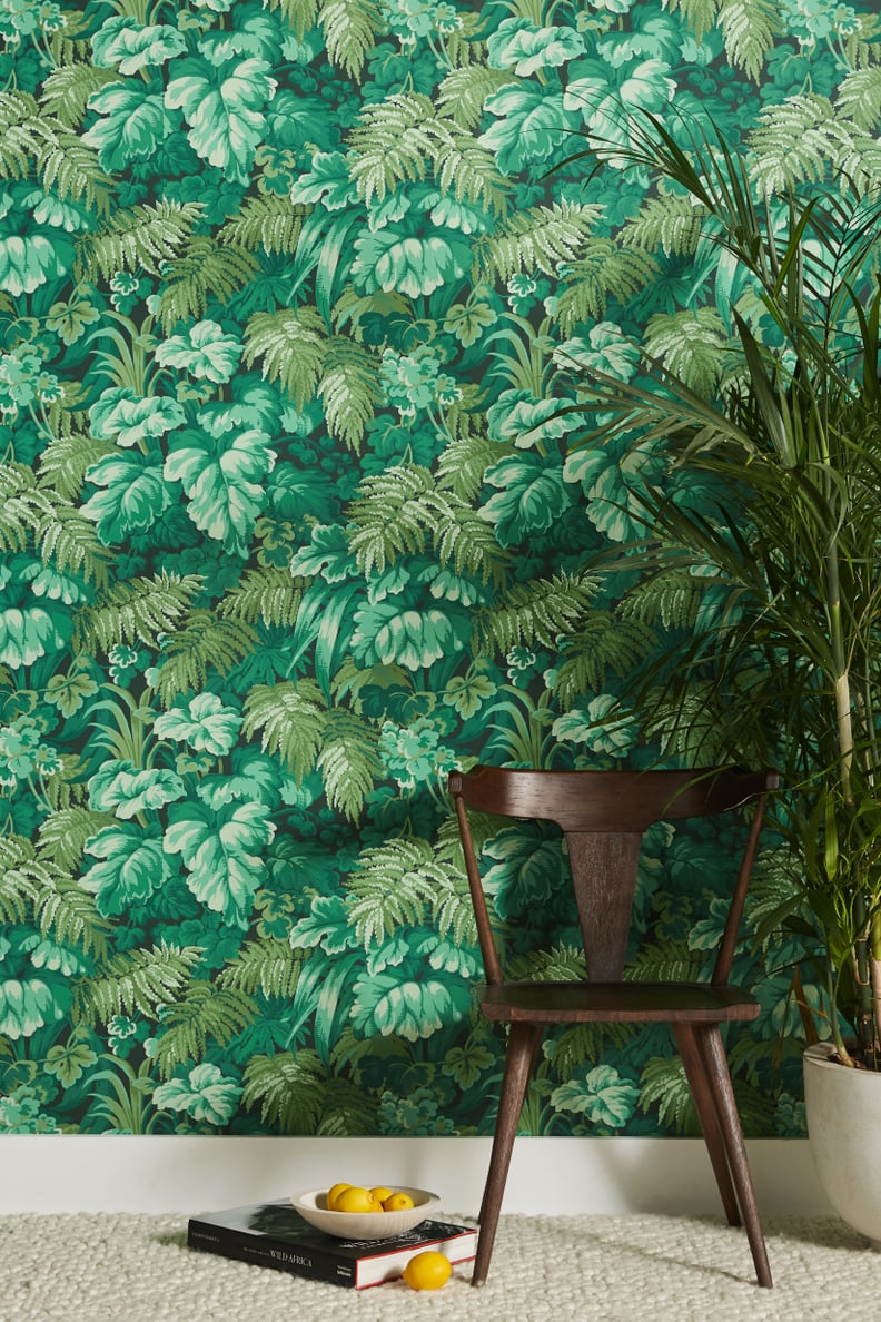 Get the Look: Royal Fernery Wallpaper