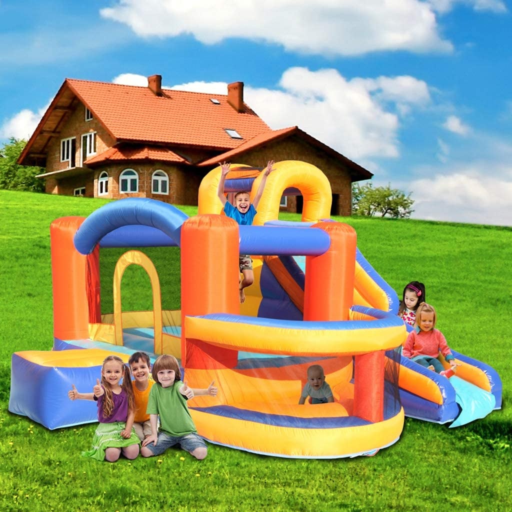 Tirosy Inflatable Bounce House