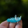 Did You Know You Can Grow Your Own Crystals? Here's What Happened When I Tried It