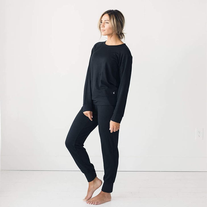 cozy earth bamboo joggers