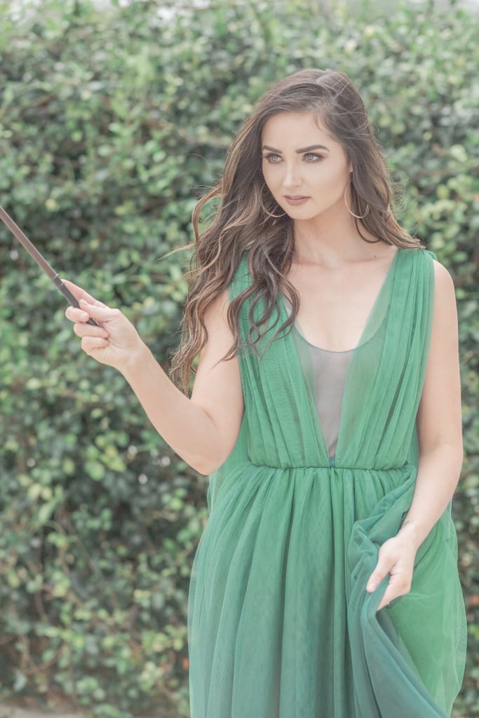 Slytherin Themed Wedding