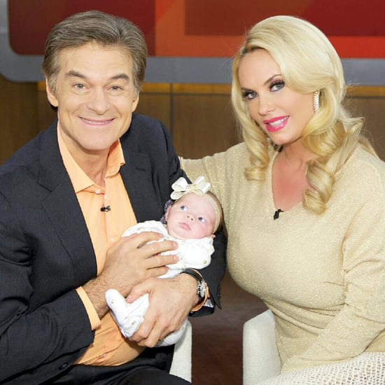 Ice T and Coco Austin's Daughter Appears on Dr. Oz | Video