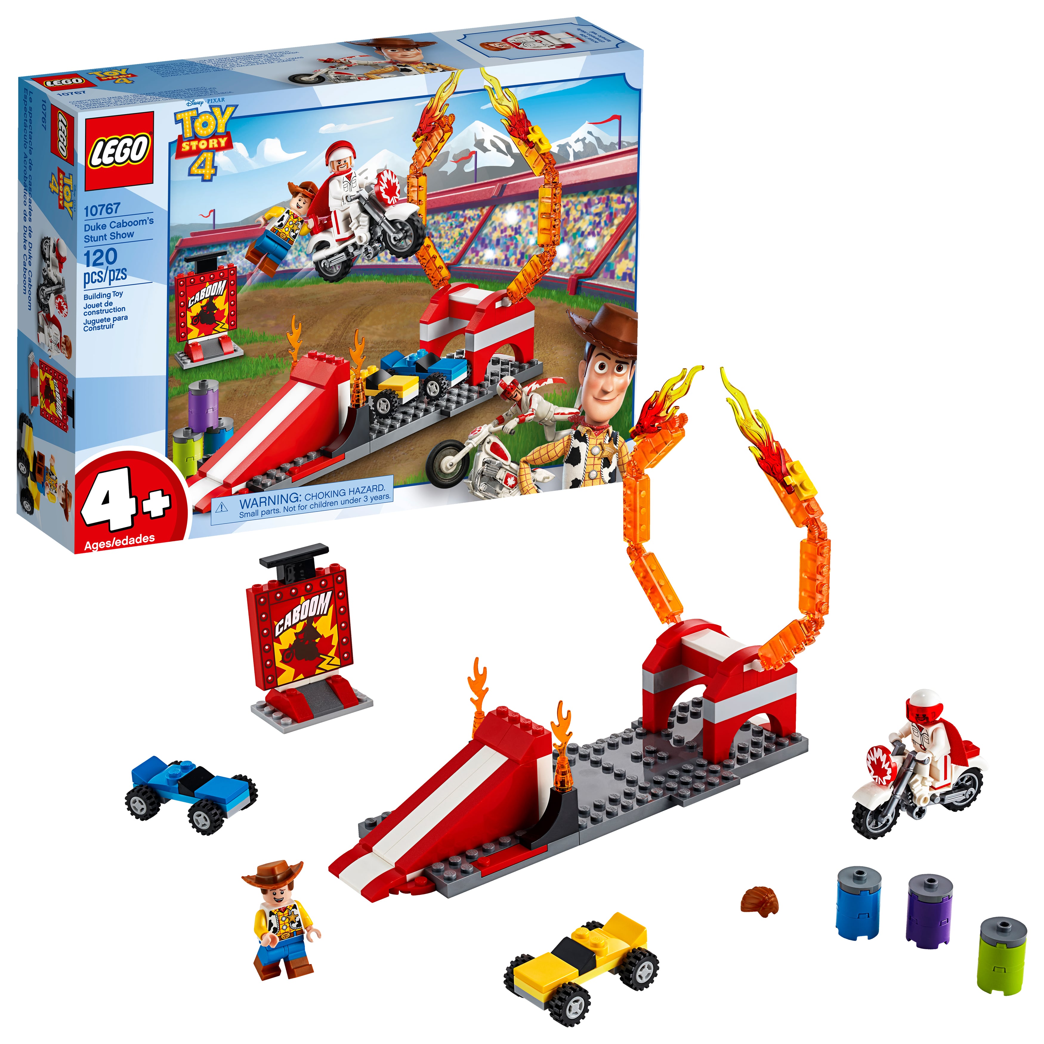 Toy Story 4 Lego Sets POPSUGAR Family
