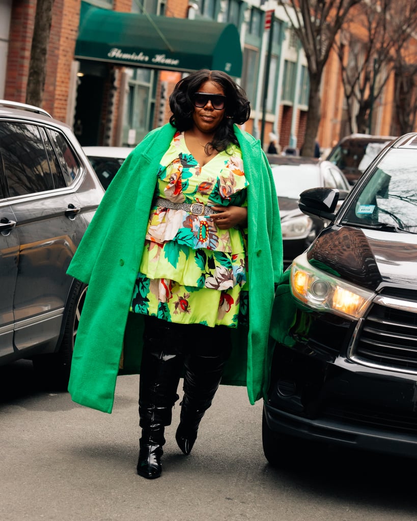 New York Fashion Week Street Style Day 3