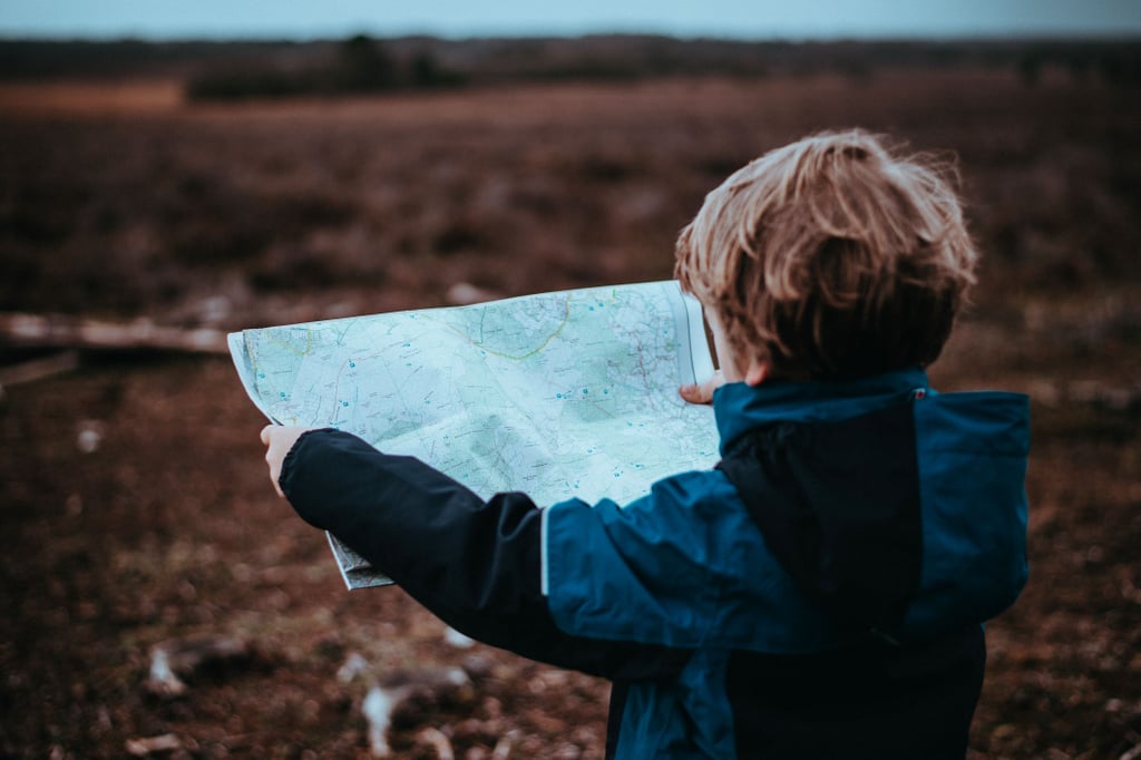 Screen-Free Ways to Entertain Kids on a Road Trip