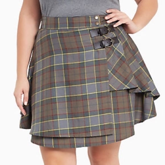 Torrid Skirt