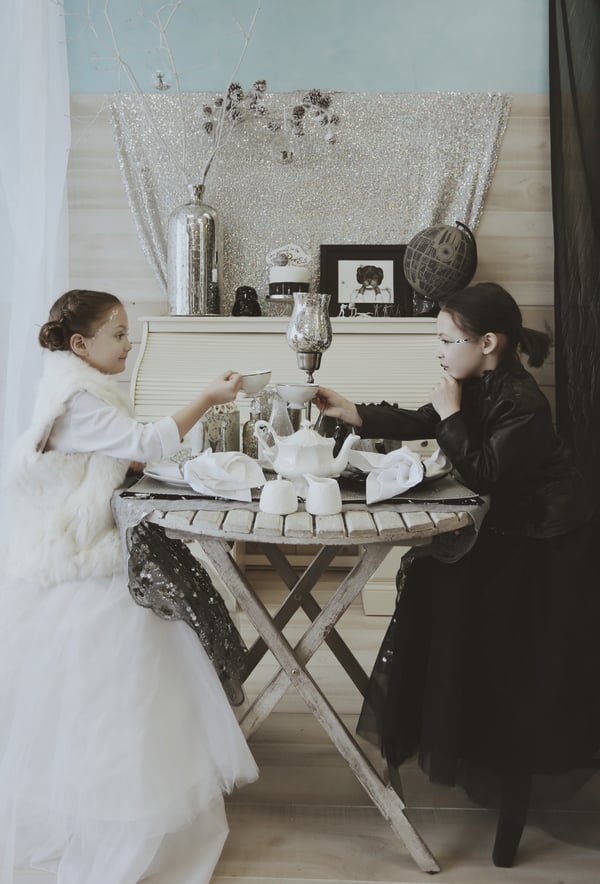 Star Wars Kid Party Ideas