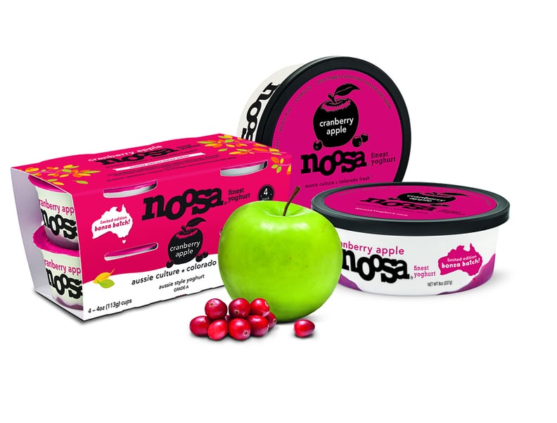 Cranberry Apple Noosa Yoghurt