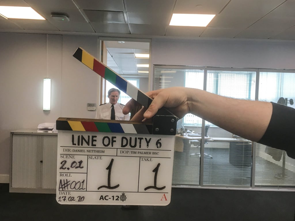 Line Of Duty