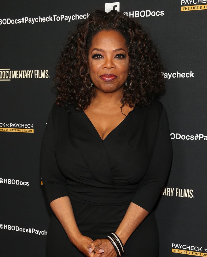 Oprah Winfrey