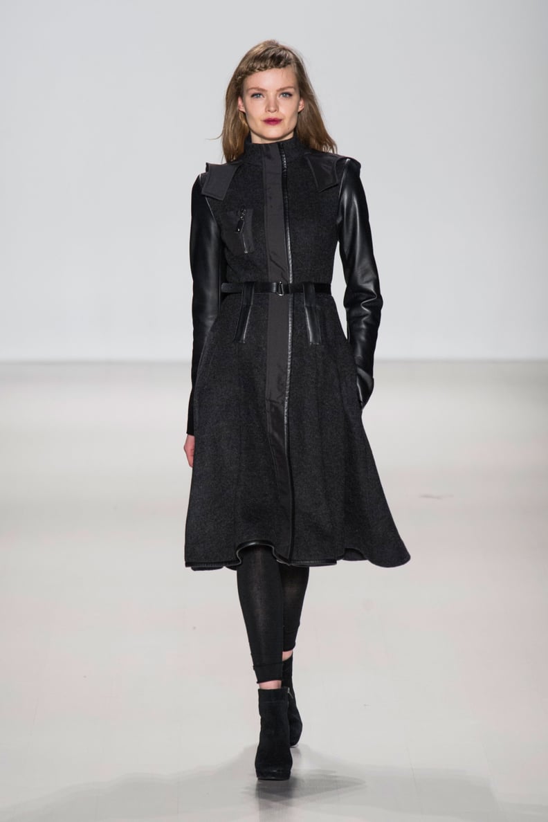 Nanette Lepore Fall 2014